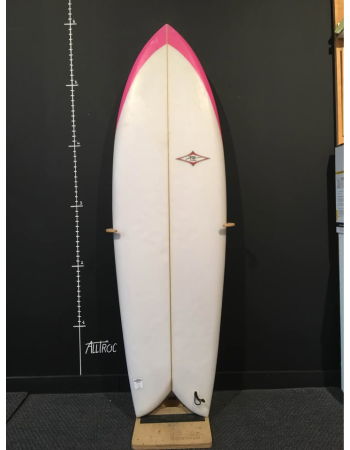 Pat Surfboard  5’8”1/2