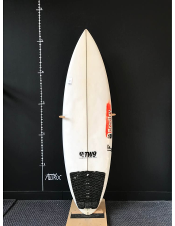 Bradley LF 5’0”1/2