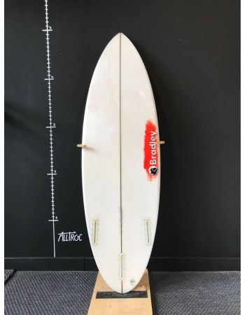 Bradley LF 5’0”1/2