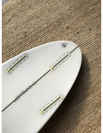 Bradley LF 5’0”1/2