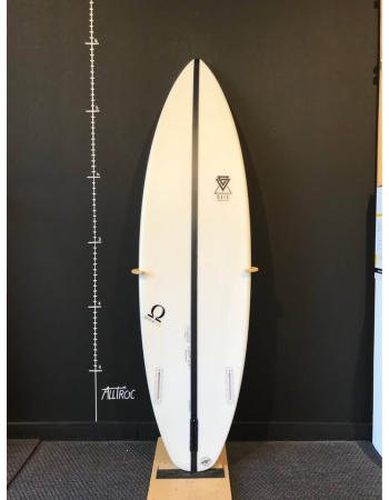 Gaia Hammerhead 5’11"