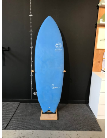 Cabianca by Zeus  5’10"