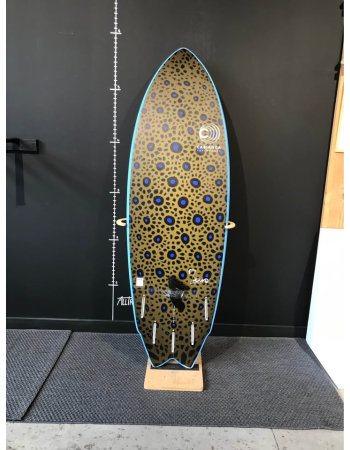 Cabianca by Zeus  5’10"