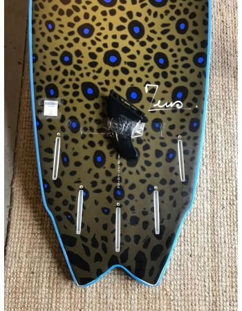 Cabianca by Zeus  5’10"