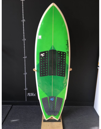 Slide surfboard 5’8"