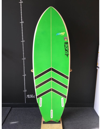 Slide surfboard 5’8"