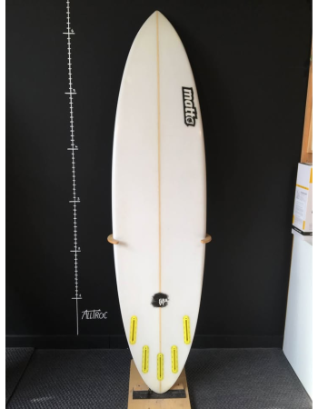 Matta  Gravy 6’8"