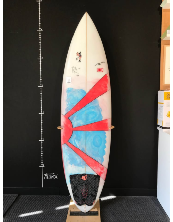 Albatros 6’2"