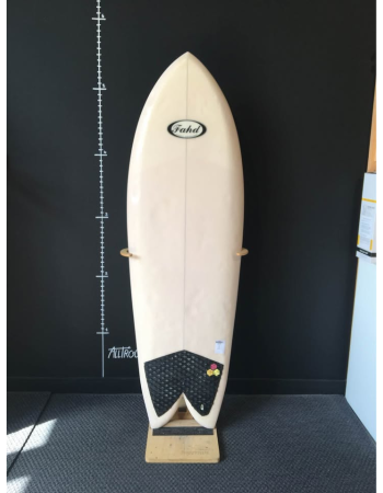 Fahd classic Surfboard  5’4"