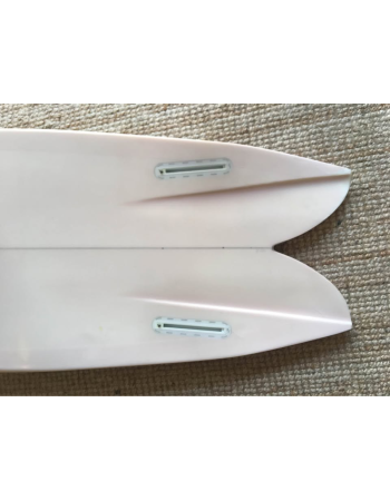 Fahd classic Surfboard  5’4"