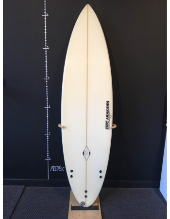 Arakawa  6’6"