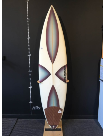 Arakawa  6’6"