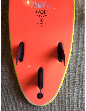 Softlite Pop stick 8’0