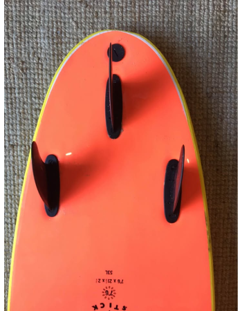Softlite  Pop stick 7’6"