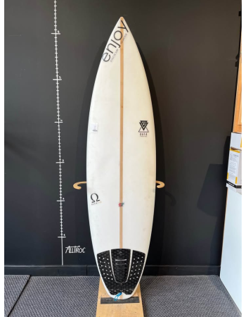 Gaya  6’2"