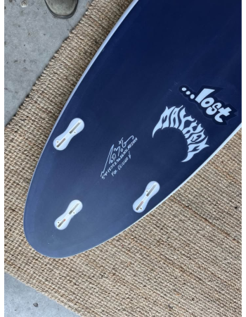 Mayhem Driver 3.0  5’9"