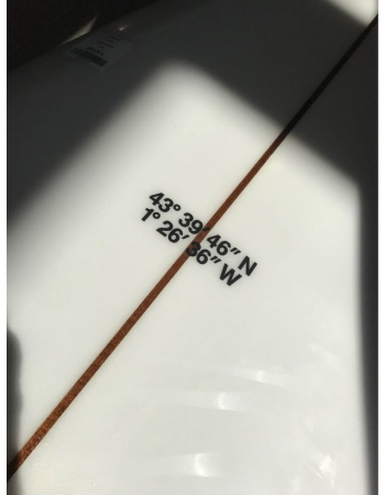 Surfin estate 5’9"