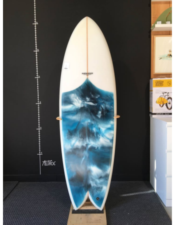 Surfin estate  5’6"