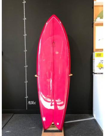 Maga 5’8"
