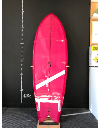 Maga 5’8"
