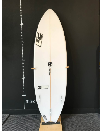 Luis Garcia  Tornado 5’11"