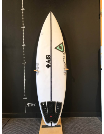 Chienville  5’7"