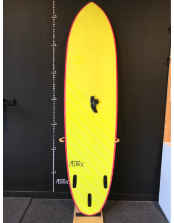 Softech  Brain child 7’6"