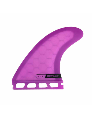 Dérive deflow v2 violet