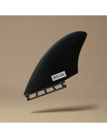 dérive deflow keel twin