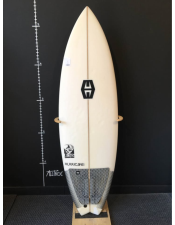 Hurricane Lunatic  5’4"