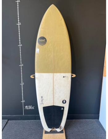 Next  5’8"