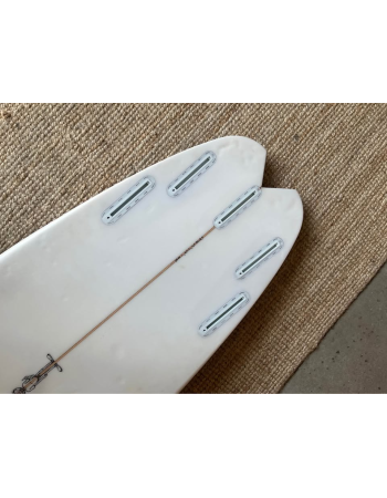 Next  5’8"
