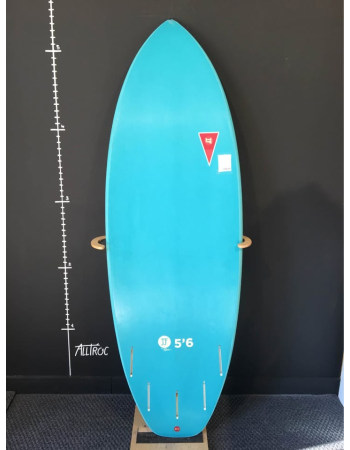 Pyzel 5’6"