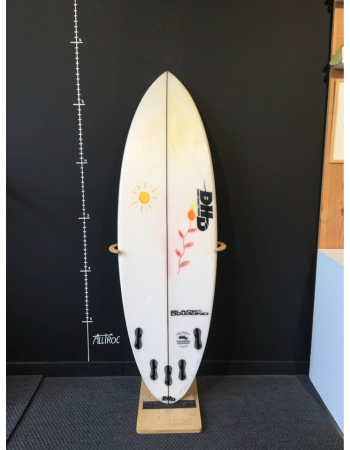 Dhd   Black Diamond  5’8"