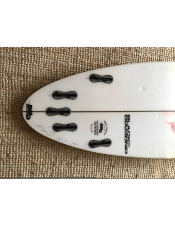 Dhd   Black Diamond  5’8"