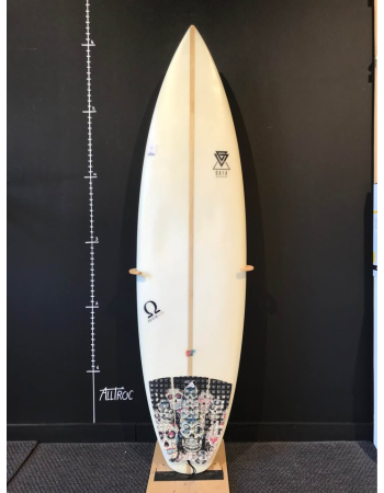 Gaia  5’11"