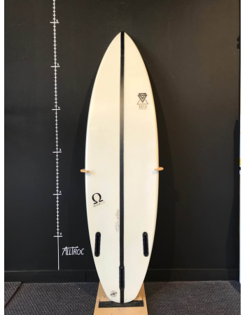 Gaia  5’11"