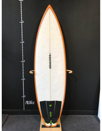 Arakawa Jackpot 5’8"
