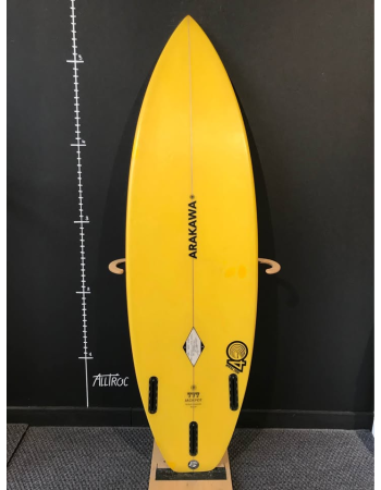 Arakawa Jackpot 5’8"