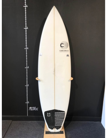 Cabianca Medina 5’10"