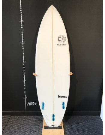 Cabianca Medina 5’10"