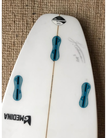 Cabianca Medina 5’10"