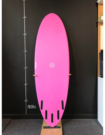 Aloha   Skegg   6’4"