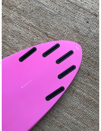 Aloha   Skegg   6’4"