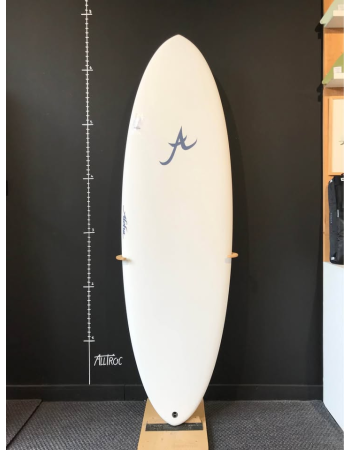 Aloha  Skegg 6’2"