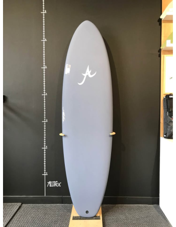 Aloha  Funzarelli  6’6"