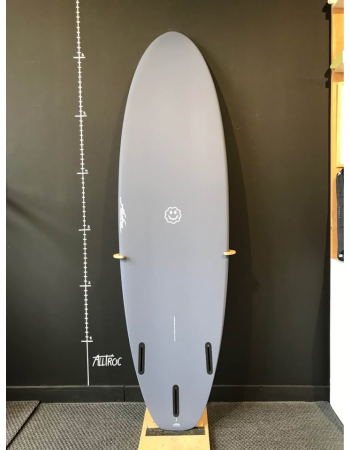 Aloha  Funzarelli  6’6"