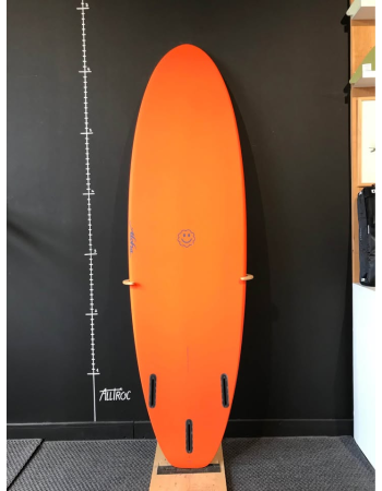 Aloha  Funzarelli  6’6"