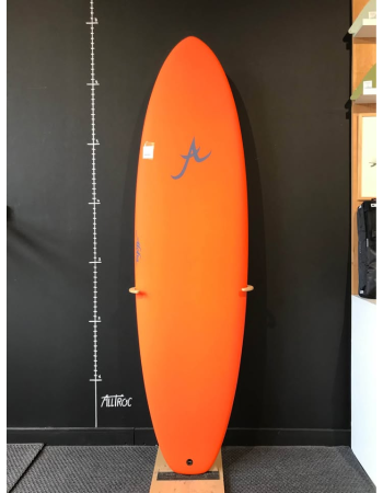 Aloha  Funzarelli  6’6"