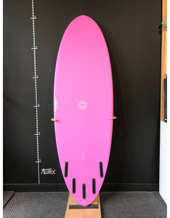Aloha  Skegg 6’2"